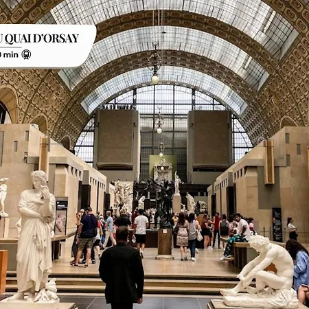 Bluestay 52 - Superbe à 15 * Parigi