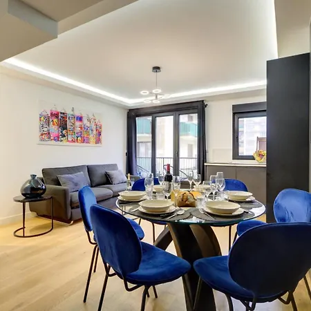Bluestay 52 - Superbe à 15 Parigi