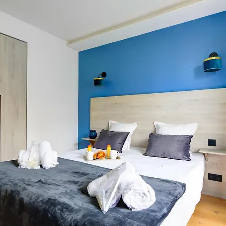 Bluestay 52 - Superbe à 15 * Parigi