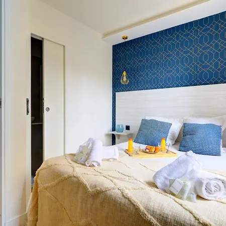 Appartamento Bluestay 52 - Superbe à 15 Parigi