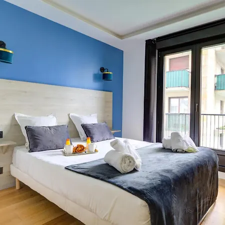 Bluestay 52 - Superbe à 15 Parigi