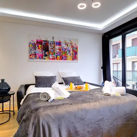 Bluestay 52 - Superbe à 15 * Parigi