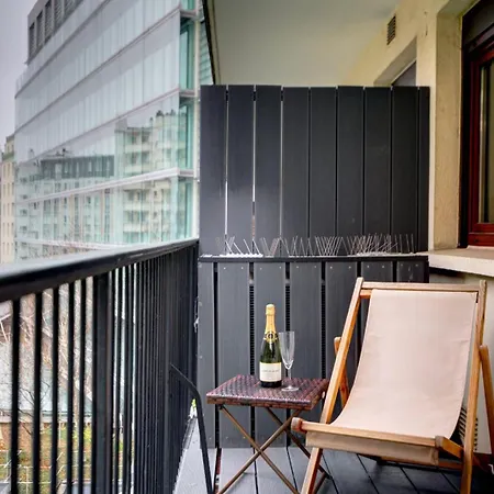 Bluestay 52 - Superbe à 15 Appartamento Parigi