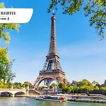 Bluestay 52 - Superbe appartement à Paris 15