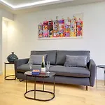 Bluestay 52 - Superbe appartement à Paris 15