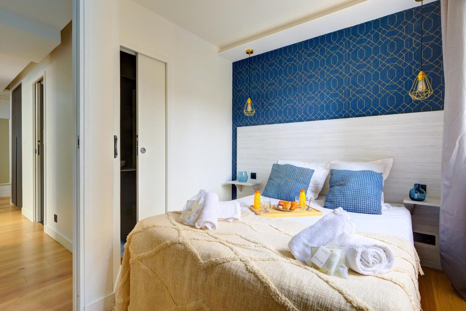 Appartamento Bluestay 52 - Superbe à 15 Parigi